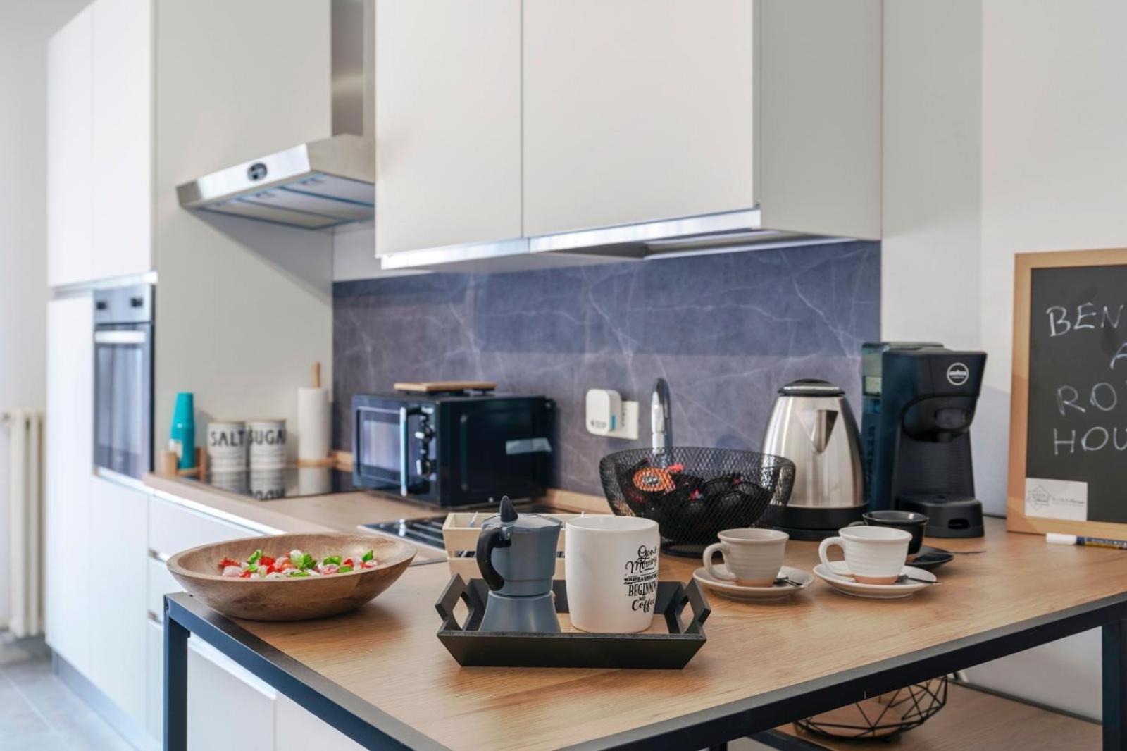 Апартаменты Roka House Пескьера-дель-Гарда Экстерьер фото